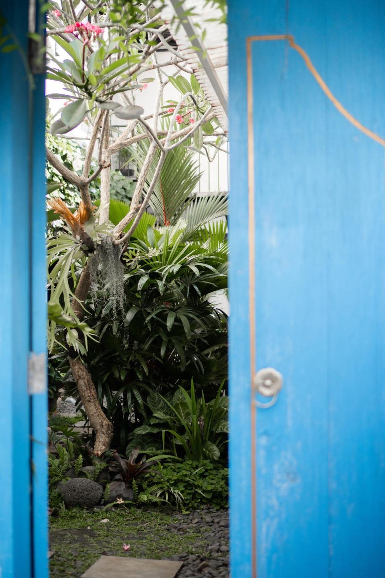 Betah Homestay Banyuwangi バニュワンギ エクステリア 写真